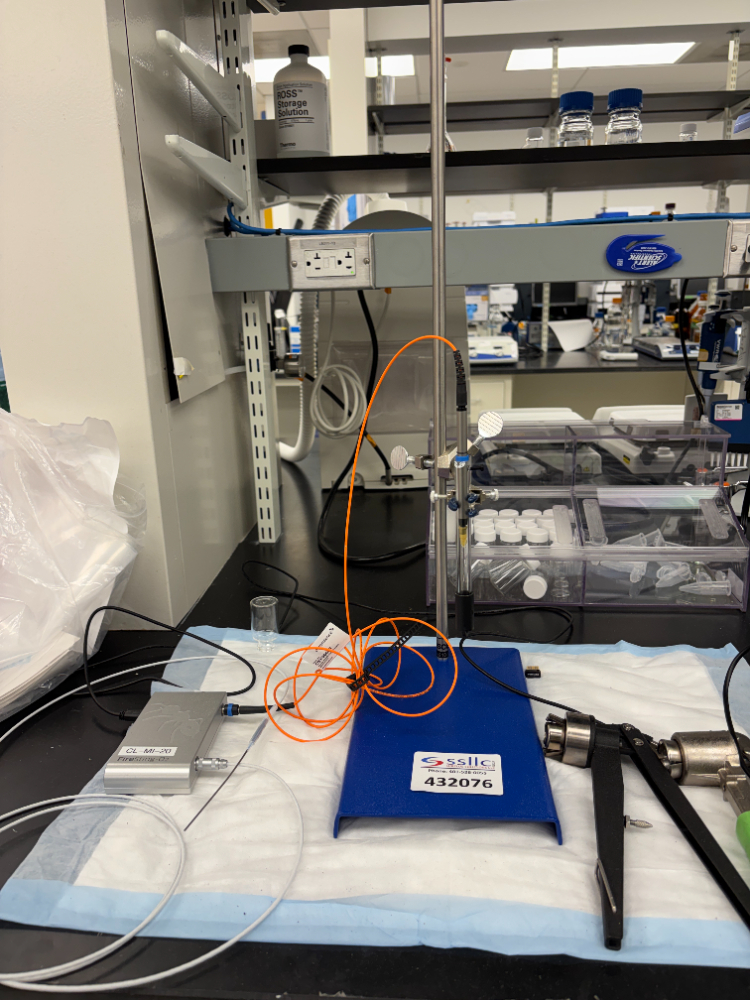 Image of Pyro Science FireSting -O2 Oxygen Meter